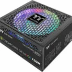 Thermaltake Toughpower GF3 ARGB 750W Μαύρο Τροφοδοτικό Υπολογιστή Full Modular 80 Plus Gold