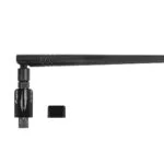 Lanberg NC-1200-WIE Ασύρματος USB Αντάπτορας Δικτύου με Αποσπώμενη Κεραία 1200Mbps