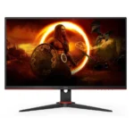 AOC Q27G2E/BK VA Gaming Monitor 27" QHD 2560x1440 155Hz με Χρόνο Απόκρισης 4ms GTG