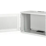 Digitus Επιτοίχια Καμπίνα Rack 7U 54x40x37cm Γκρι DN-19-07U-S-PD