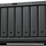 Synology DiskStation DS1823xs+ NAS Tower με 8 θέσεις για HDD/M.2/SSD και 4 θύρες Ethernet
