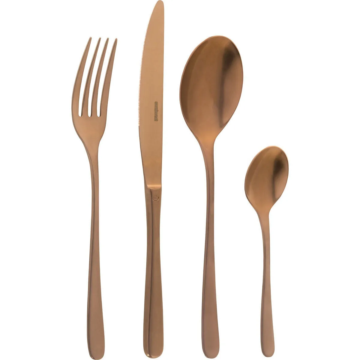 20230308163503_sambonet_taste_pvd_cutlery_set_machairopirouna_chalkino_anoxeidota_24tmch_52453c_81 Sambonet Taste Pvd Cutlery Σετ Μαχαιροπίρουνα Ανοξείδωτα Χάλκινο 24τμχ 52453C81 - Image 1