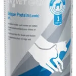 Trovet Unique Protein UPL Υγρή Τροφή για Ενήλικες Γάτες σε Κονσέρβα με Αρνί Διαίτης, χωρίς Γλουτένη 400gr 304662