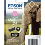 Epson T2426 Γνήσιο Μελάνι Εκτυπωτή InkJet Ροζ (C13T24264022)