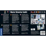 Επιτραπέζιο Παιχνίδι Master Detective Toolkit 8+ Ετών 617035 (EN) Kosmos