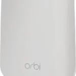 NetGear Orbi RBK762S WiFi Mesh Network Access Point Wi‑Fi 6 Tri Band (2.4 & 5 & 5GHz) σε Διπλό Kit