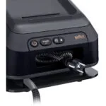 Braun CareStyle 7 Pro IS7286BK Σύστημα Σιδερώματος Πίεσης 8bar με Δοχείο 2lt