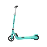 Rebel Fun Wheels ZAB0031B Ηλεκτρικό Παιδικό Πατίνι με 12km/h Max Ταχύτητα και 6km Αυτονομία σε Πράσινο Χρώμα