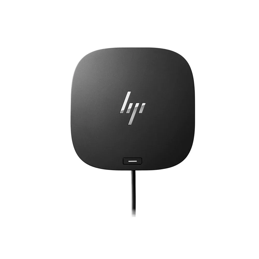 HP G5 USB-C Docking Station με HDMI/DisplayPort 4K PD Ethernet και συνδεση 2 Οθονών - Image 1