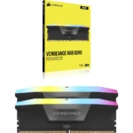 Corsair Vengeance DDR5 48GB RAM με 2x24GB Modules και Ταχύτητα 5600 για Desktop CMH48GX5M2B5600C40
