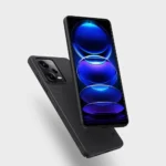 Nillkin Frosted Shield Back Cover Πλαστικό Μαύρο (Redmi Note 12 Pro / Poco X5 Pro) 6902048260443