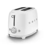 Smeg TSF01WHMEU Φρυγανιέρα 2 Θέσεων 950W Λευκή