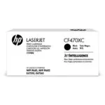 HP 657X Γνήσιο Toner Laser Εκτυπωτή Μαύρο High Yield 28000 Σελίδων (CF470XC)