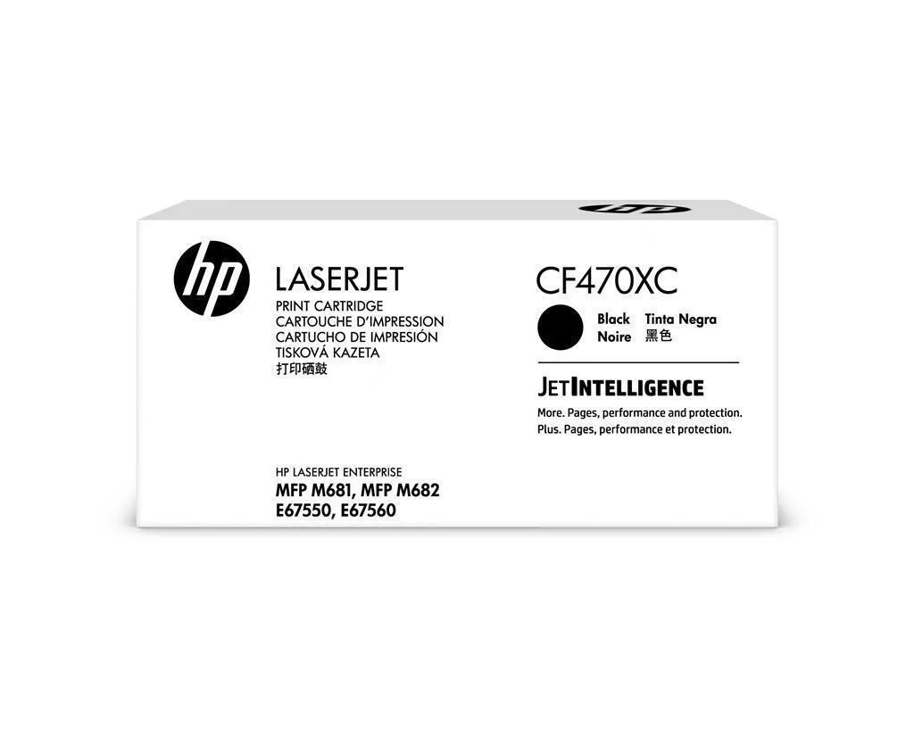 20230313112907_hp_657x_toner_laser_ektypoti_mayro_high_yield_28000_selidon_cf470xc HP 657X Γνήσιο Toner Laser Εκτυπωτή Μαύρο High Yield 28000 Σελίδων (CF470XC) - Image 1