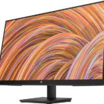 HP V27i G5 IPS Monitor 27" FHD 1920x1080 με Χρόνο Απόκρισης 5ms GTG