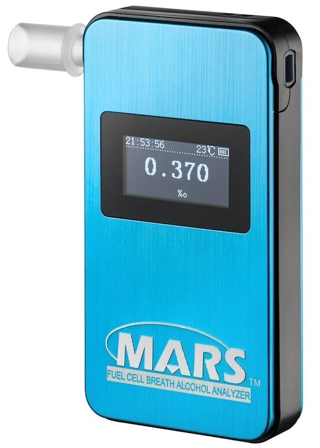 20230313125447_alcovisor_mars_bt_psifiakos_metritis_alkool_blue Alcovisor Mars BT Ψηφιακός Μετρητής Αλκοόλ Blue - Image 1