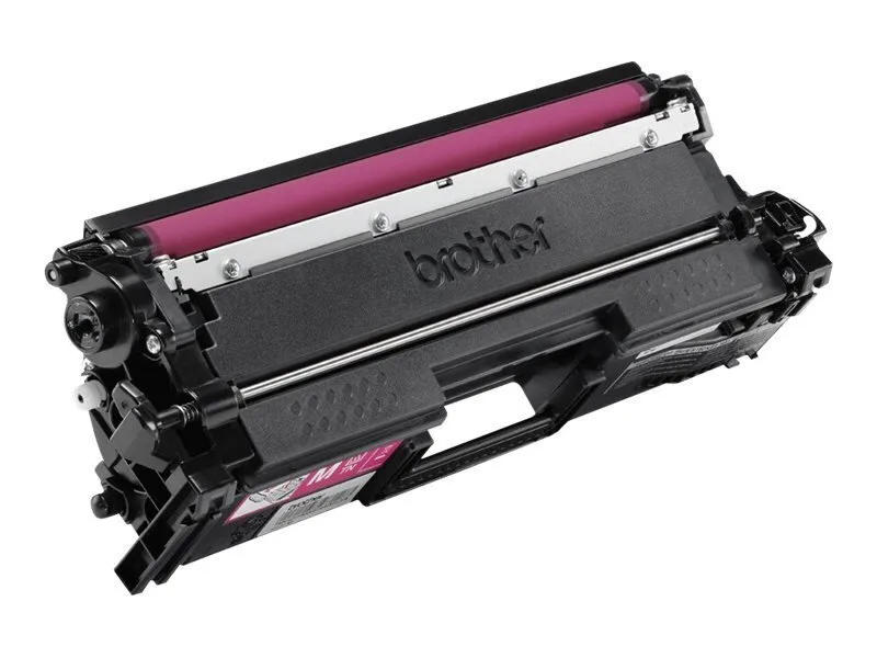 Brother TN-821XLM Γνήσιο Toner Laser Εκτυπωτή Ματζέντα High Yield 9000 Σελίδων TN-821XLM - Image 1
