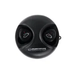 Esperanza EH228K In-ear Bluetooth Handsfree Ακουστικά με Θήκη Φόρτισης Μαύρα