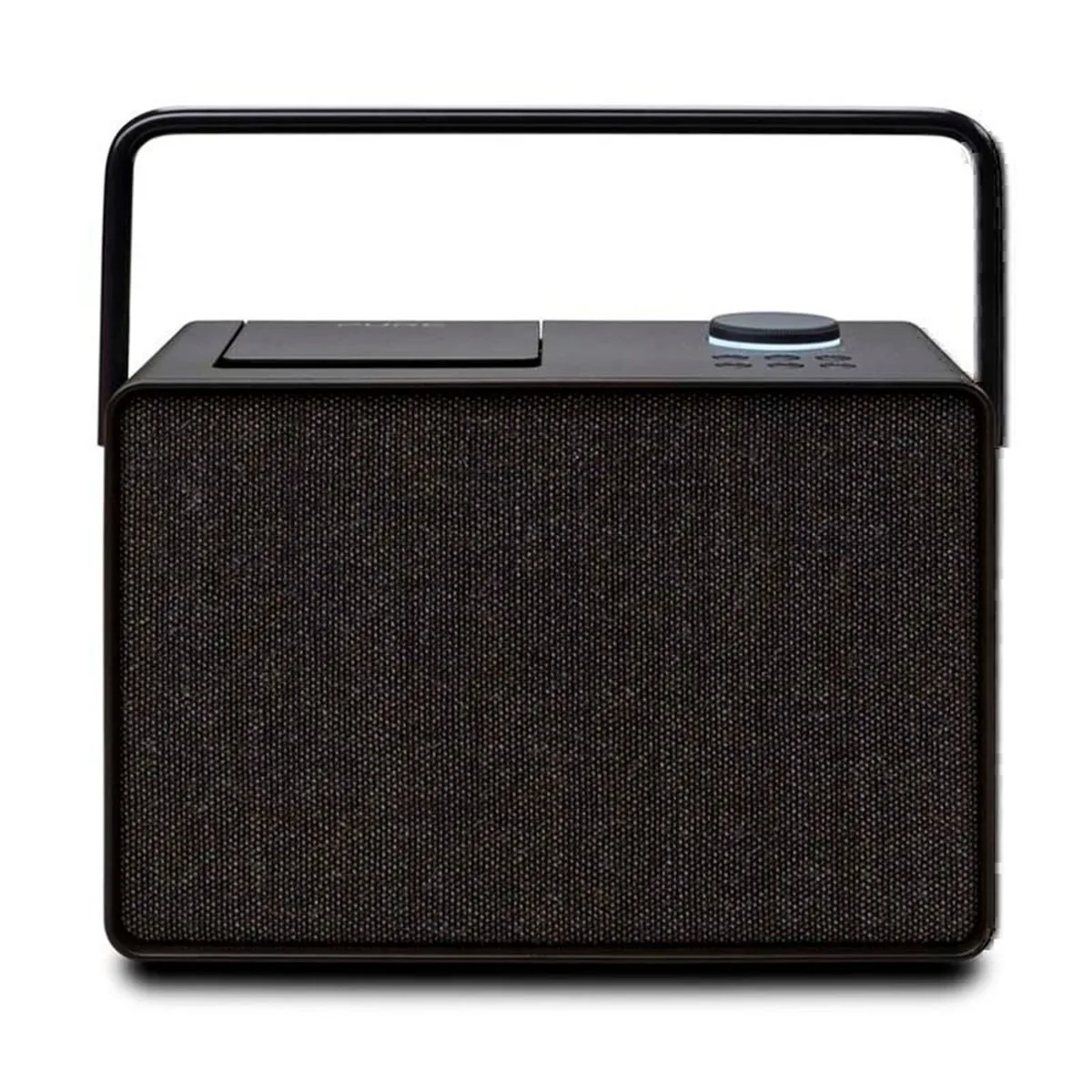 20230313165959_pure_evoke_play_00_12120_01_icheio_bluetooth_40w_me_radiofono_mayro Pure Evoke Play Ηχείο Bluetooth 40W με Ραδιόφωνο και Διάρκεια Μπαταρίας έως 12 ώρες Μαύρο - Image 1