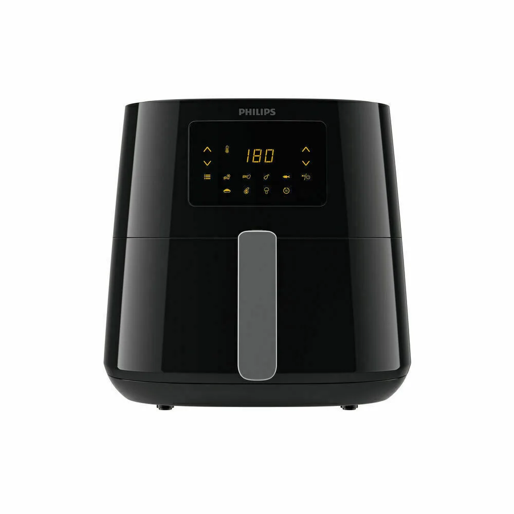 Philips Air Fryer 6.2lt Μαύρο HD9270/70 - Image 1