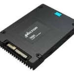 Micron 7450 Pro SSD 3.8TB τύπου 2.5'' με σύνδεση PCI Express 4.0 MTFDKCC3T8TFR-1BC1ZABYYR