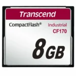 Transcend CF170 CompactFlash 8GB