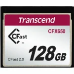 Transcend CFX650 CFast 128GB