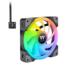 Thermaltake Swafan EX14 Set Case Fan 140mm με RGB Φωτισμό και Σύνδεση 9-Pin 3τμχ