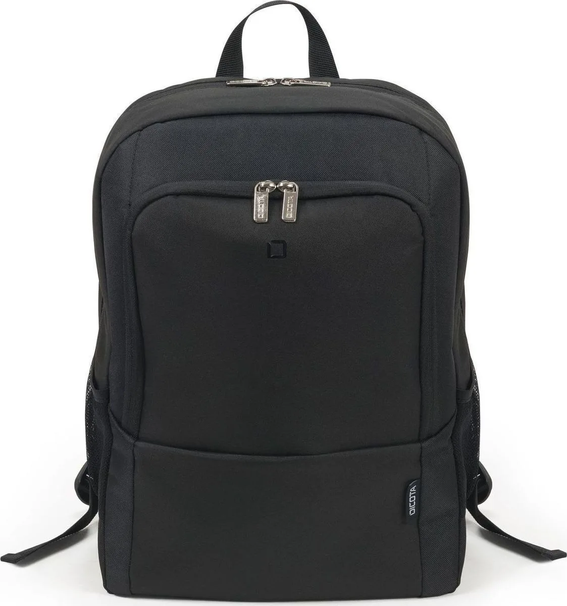 Dicota Eco Base Τσάντα Πλάτης για Laptop 17.3" σε Μαύρο χρώμα - Image 1