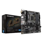 Gigabyte B760M DS3H AX DDR4 rev. 1.x Wi-Fi Motherboard Micro ATX με Intel 1700 Socket