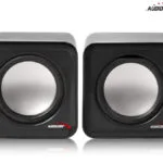 Audiocore Audiocore AC870 Ηχεία Υπολογιστή 2.0 με Ισχύ 6W Μαύρα