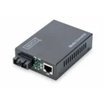 Digitus Media Converter 1τμχ DN-82021-1