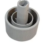 Platen knob για OKI 3PP4025-2871P001
