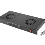 Lanberg Ανεμιστήρας Rack AK-1502-B 1τμχ