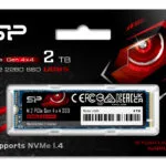 Silicon Power UD85 SSD 2TB M.2 NVMe PCI Express 4.0 SP02KGBP44UD8505