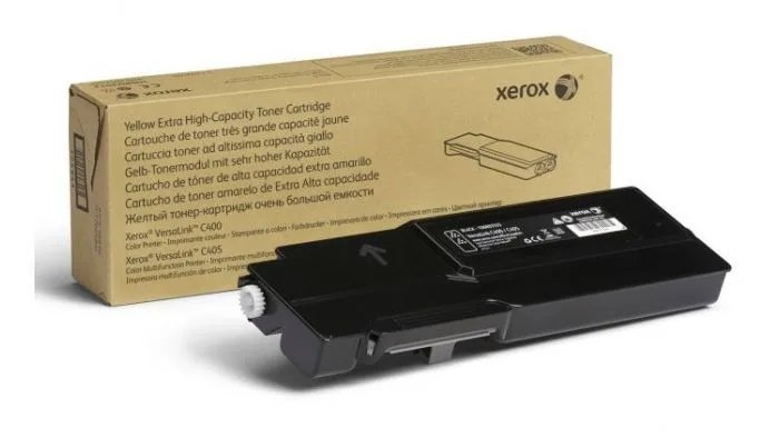 Xerox 106R03508 Γνήσιο Toner Laser Εκτυπωτή Μαύρο 2500 Σελίδων 106R03508 - Image 1