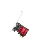 Cudy PE25 Ενσύρματη Κάρτα Δικτύου Ethernet PCI-e
