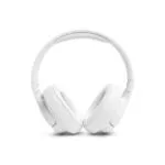JBL Tune 720BT Ασύρματα / Ενσύρματα Over Ear Ακουστικά με 76 ώρες Λειτουργίας και Quick Charge Λευκά