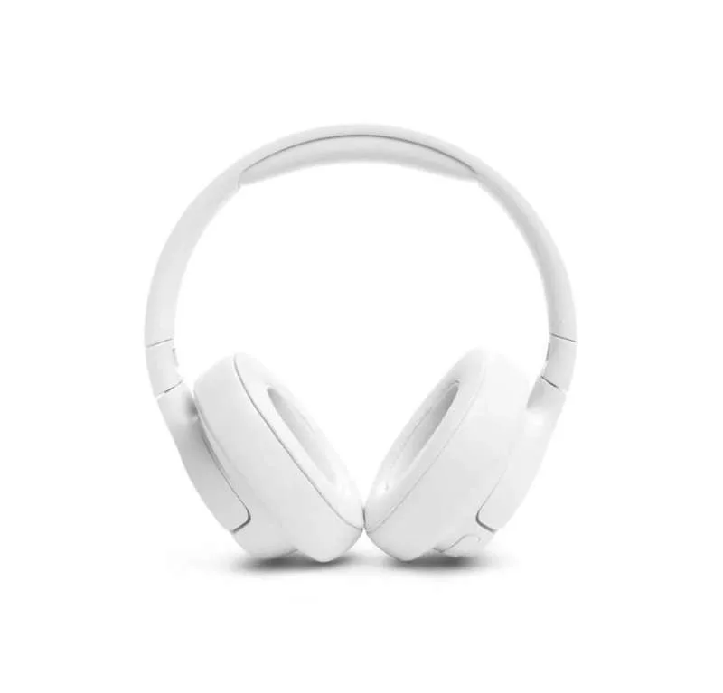 20230315142904_c58e60f9 JBL Tune 720BT Ασύρματα / Ενσύρματα Over Ear Ακουστικά με 76 ώρες Λειτουργίας και Quick Charge Λευκά - Image 1