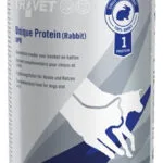 Trovet Unique Protein UPR Υγρή Τροφή για Ενήλικες Γάτες σε Κονσέρβα με Κουνέλι Διαίτης, χωρίς Γλουτένη 400gr