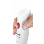 Bosch Ραβδομπλέντερ με Πλαστική Ράβδο 400W Λευκό