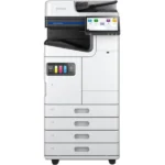 Epson WorkForce Enterprise​ AM-C4000 Έγχρωμο Πολυμηχάνημα Laser με WiFi και Mobile Print