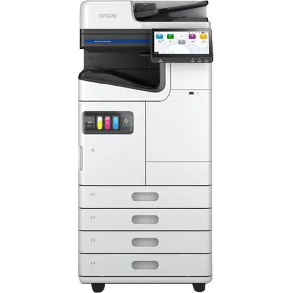 Epson WorkForce Enterprise​ AM-C4000 Έγχρωμο Πολυμηχάνημα Laser με WiFi και Mobile Print - Image 1