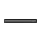 Celly Power Bank 10000mAh 20W με 2 Θύρες USB-A και Θύρα USB-C Power Delivery Μαύρο