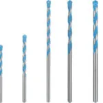 Bosch Expert Cyl-9 Σετ 7 Διαμαντοτρύπανα Καρβιδίου για Ξύλο, Μέταλλο, Δομικά Υλικά, Γυαλί και Πλακίδια 2608900648