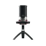 Cherry UM 6.0 Advanced Πυκνωτικό Μικρόφωνο USB Επιτραπέζιο, Shock Mounted