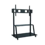 Techly ICA-TR31 Βάση Τηλεόρασης Δαπέδου έως 120" και 150kg
