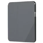 Targus Click-In Flip Cover Δερματίνης Γκρι Ανοιχτό (iPad 2022 10.9'')