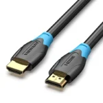 Vention HDMI 2.0 Cable HDMI male - HDMI male 8m Μαύρο AACBK