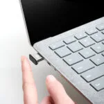 Kensington VeriMark IT Αναγνώστης Δακτυλικών Αποτυπωμάτων USB 2.0
